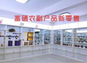 富硒食品連鎖新零售 聚焦主線產品，以互聯網分享經濟思維驅動銷售