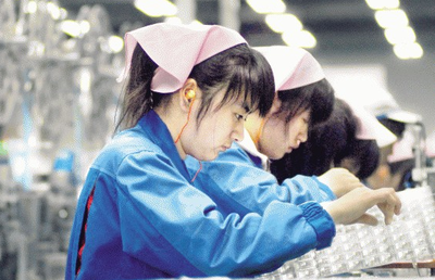 世界500強榜單透視 富士康緣何領先騰訊、華為？